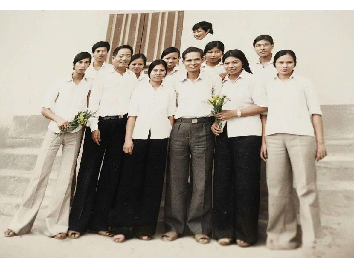 Ký ức 45 năm “làng báo huyện” xứ Thanh